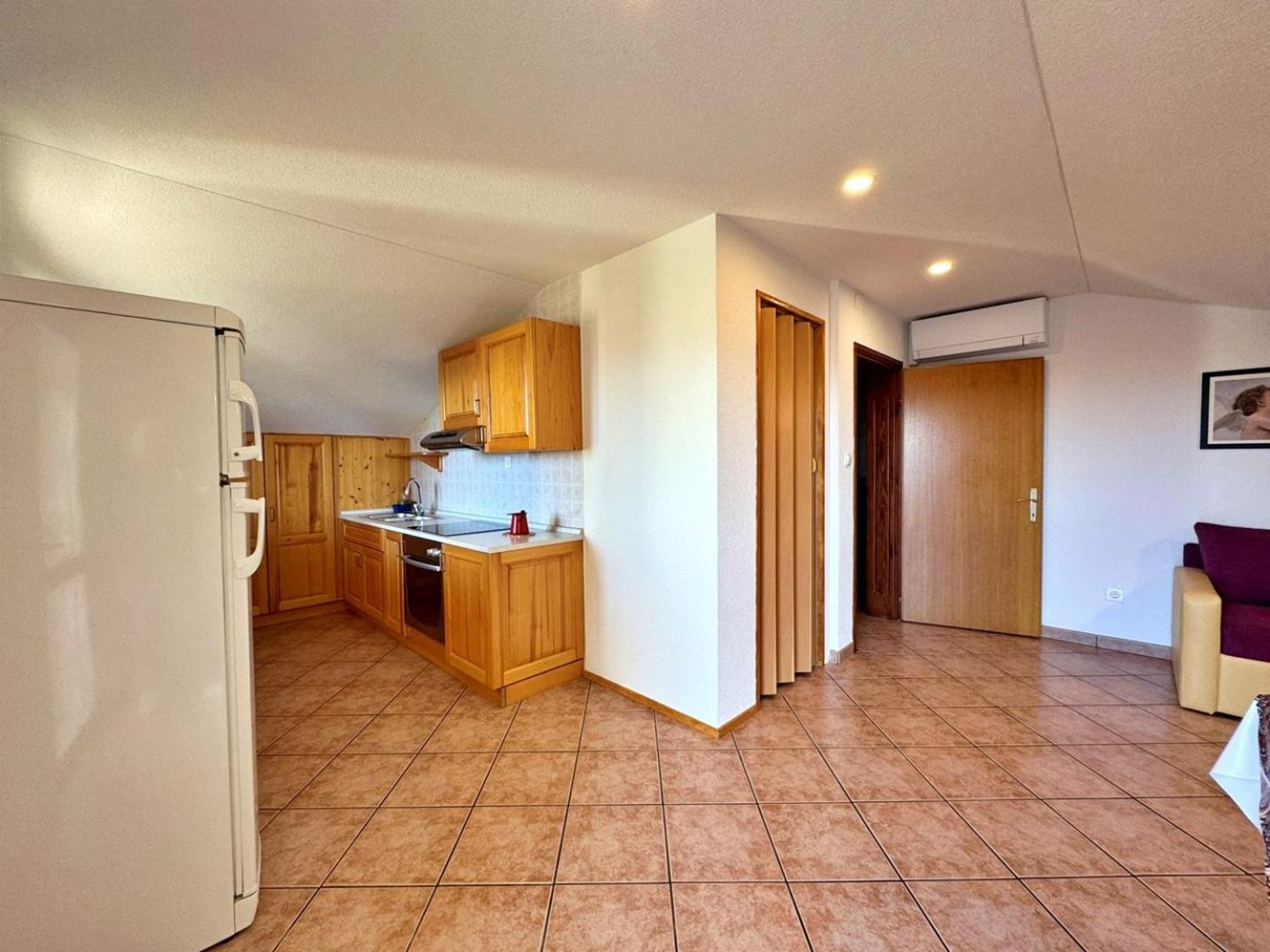 Apartments Pavle Малинська Екстер'єр фото