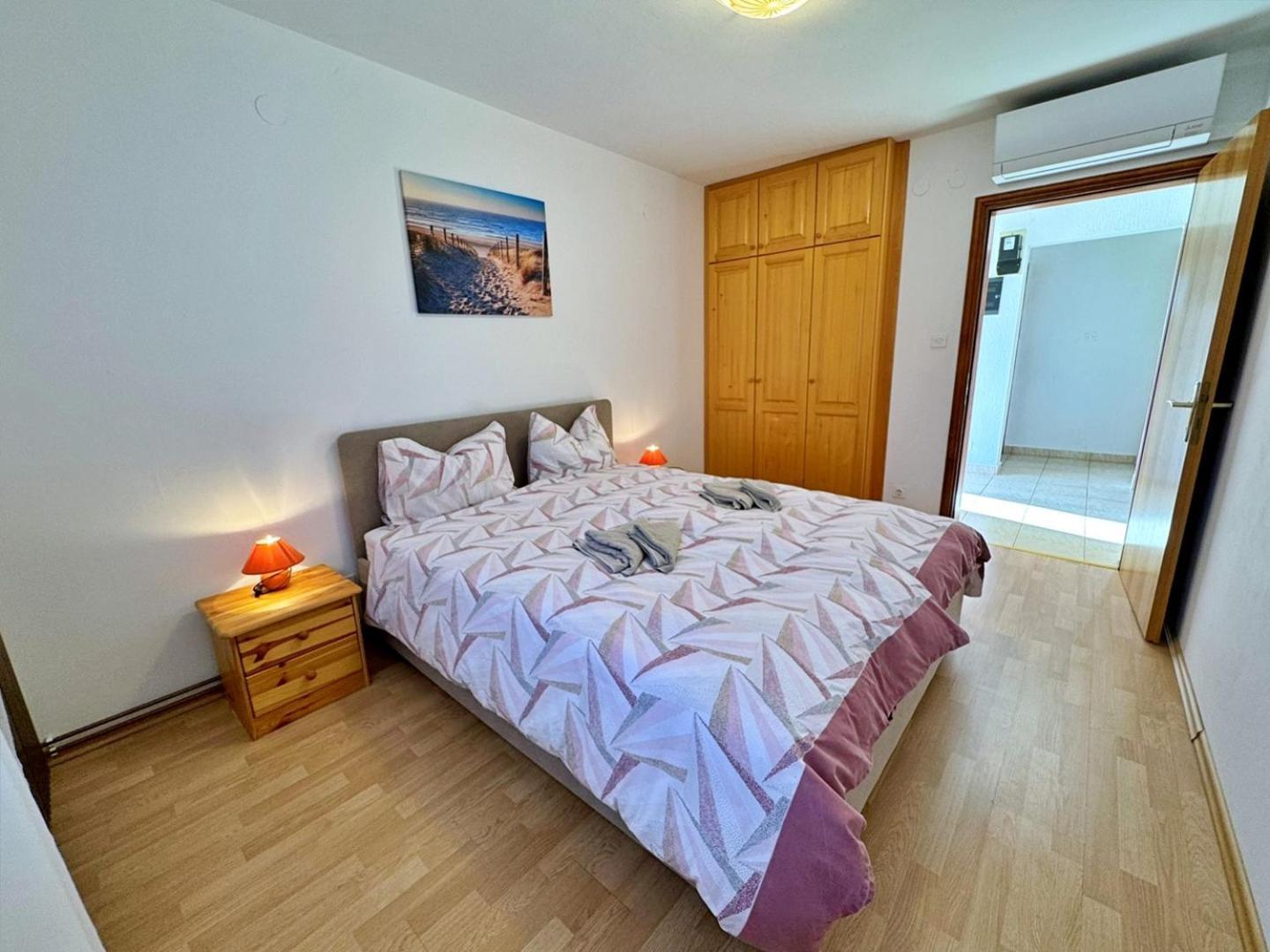 Apartments Pavle Малинська Екстер'єр фото