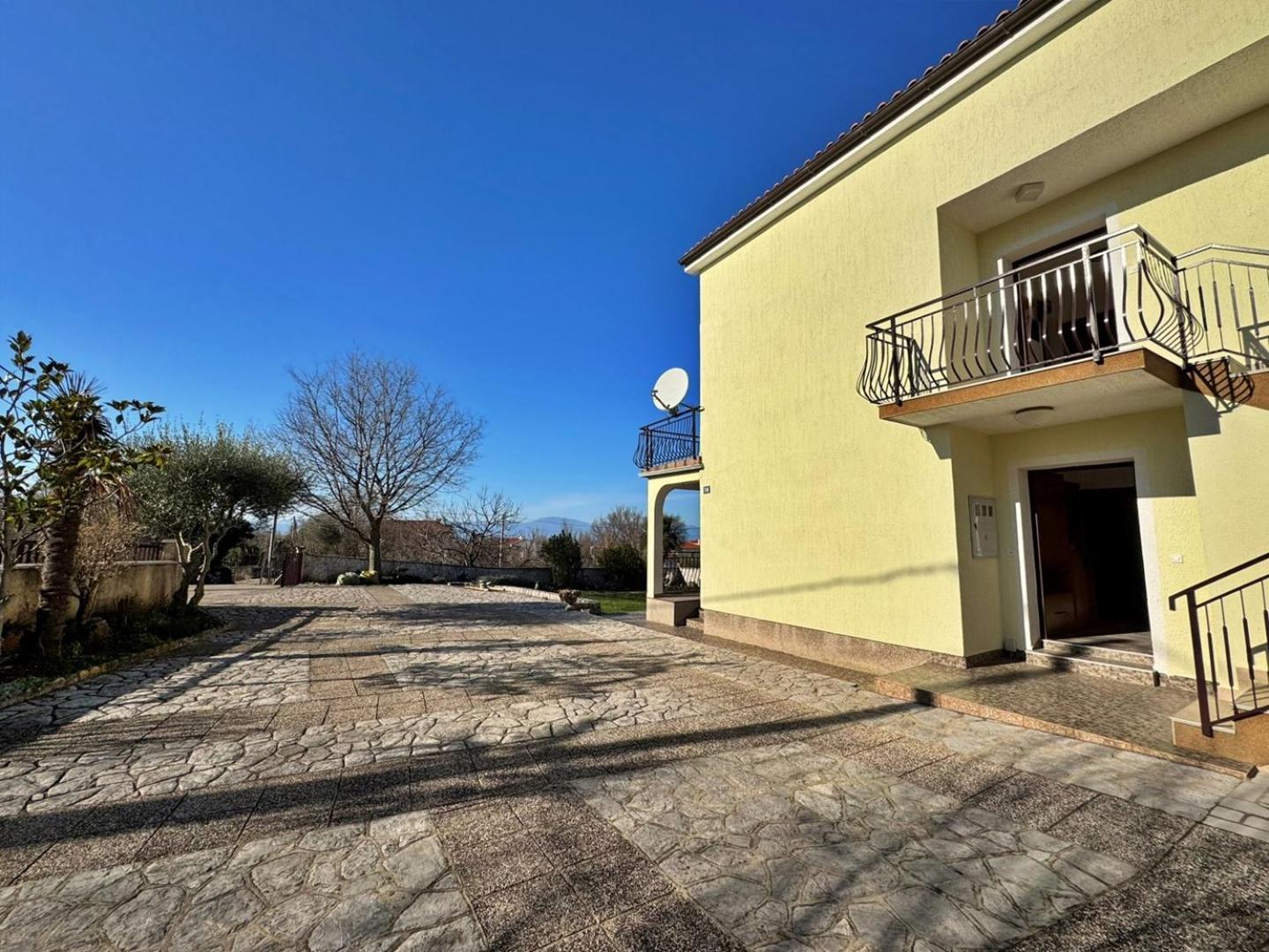 Apartments Pavle Малинська Екстер'єр фото