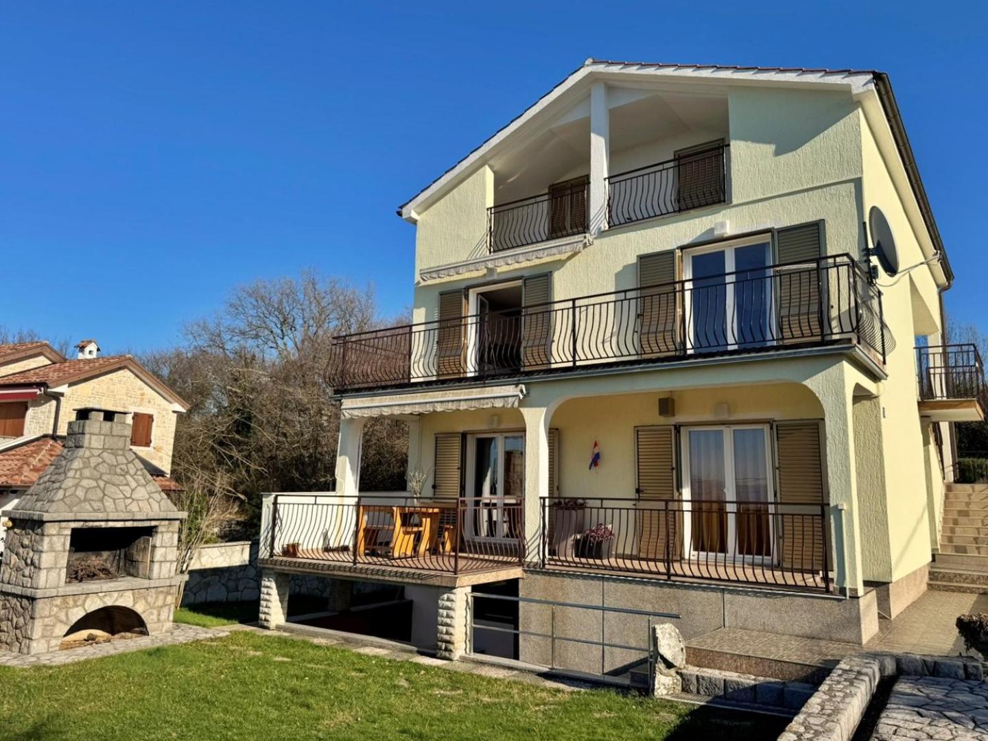 Apartments Pavle Малинська Екстер'єр фото